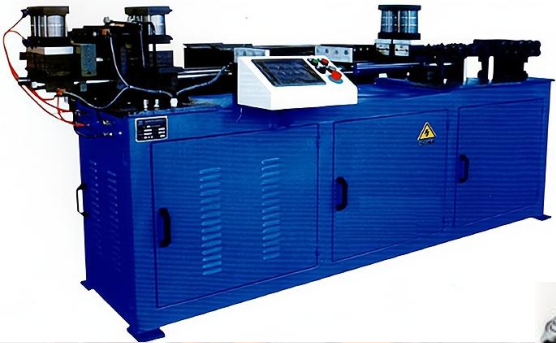 Straightening and Tube Cutting Machine