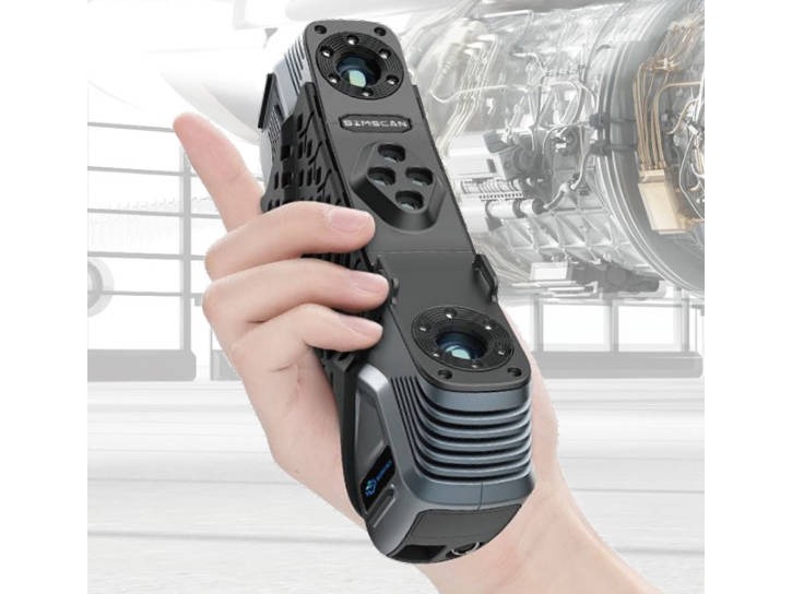 SIMSCAN 3D Scanner