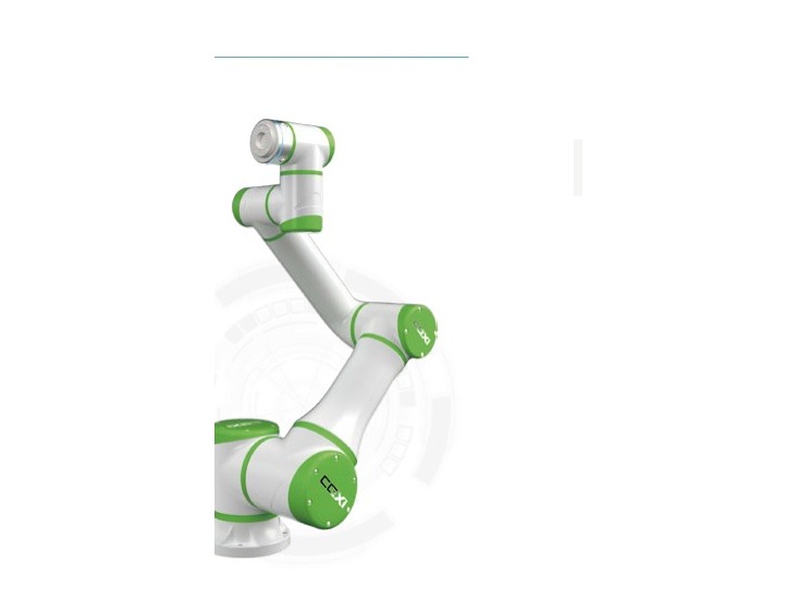 G Series Collaborative Robot Arm, R18 (18kg Payload)