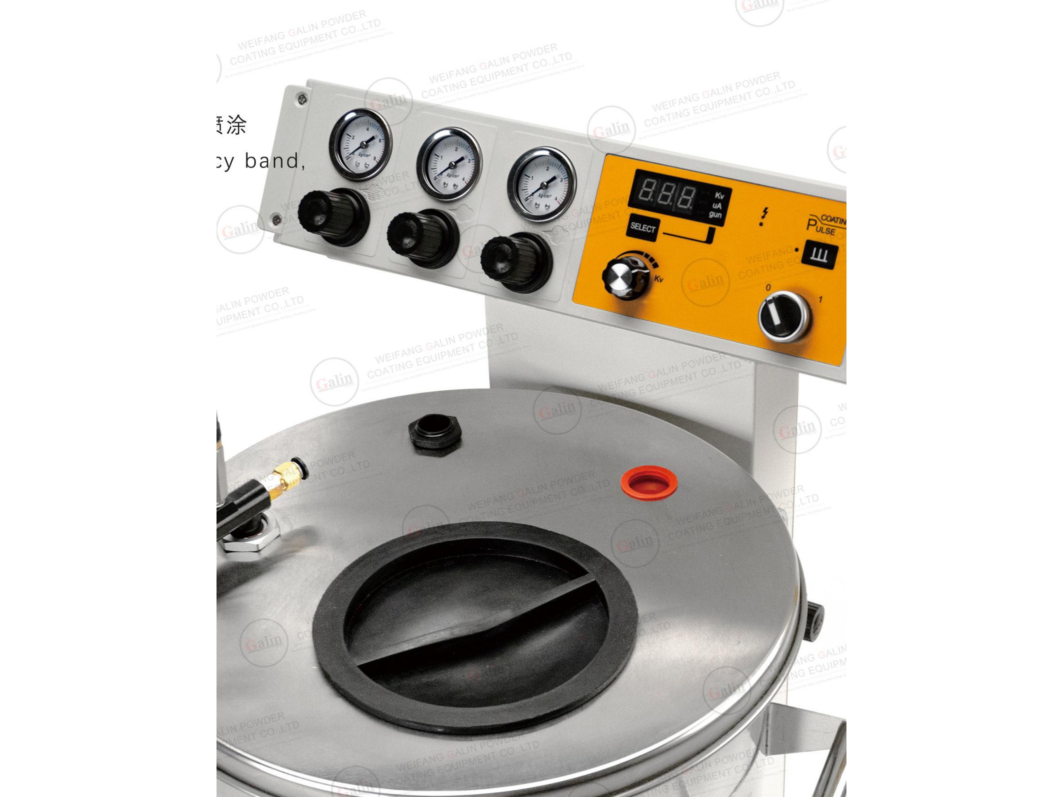 Electrostatic Powder Coating Machine, K-201