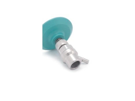 P3-Style Cutting Head Assembly, Single-Inlet