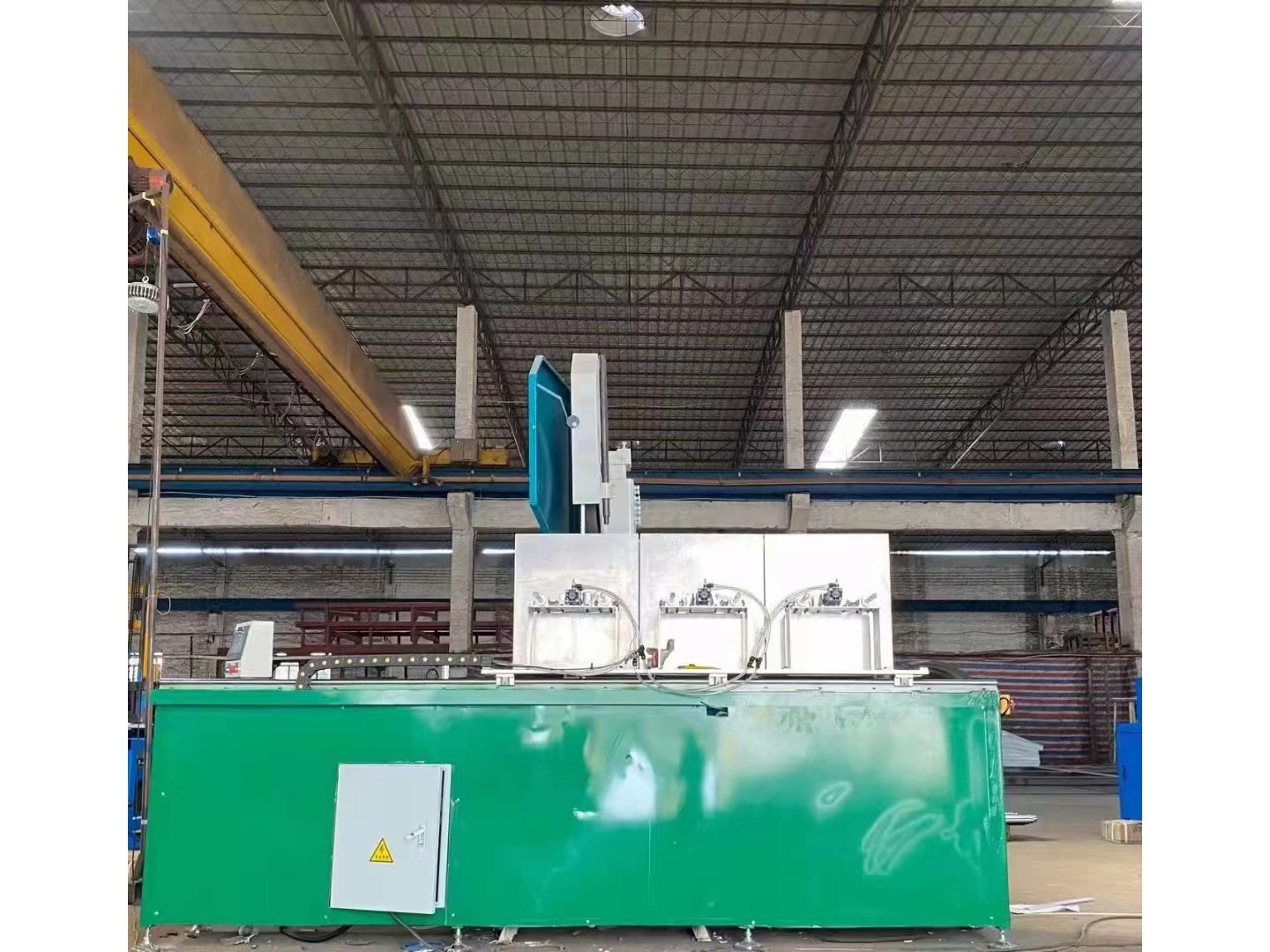 Coil Layer Splitting Machine