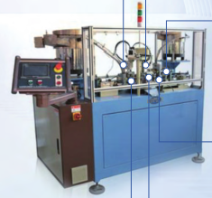 Small U-Ring Machine