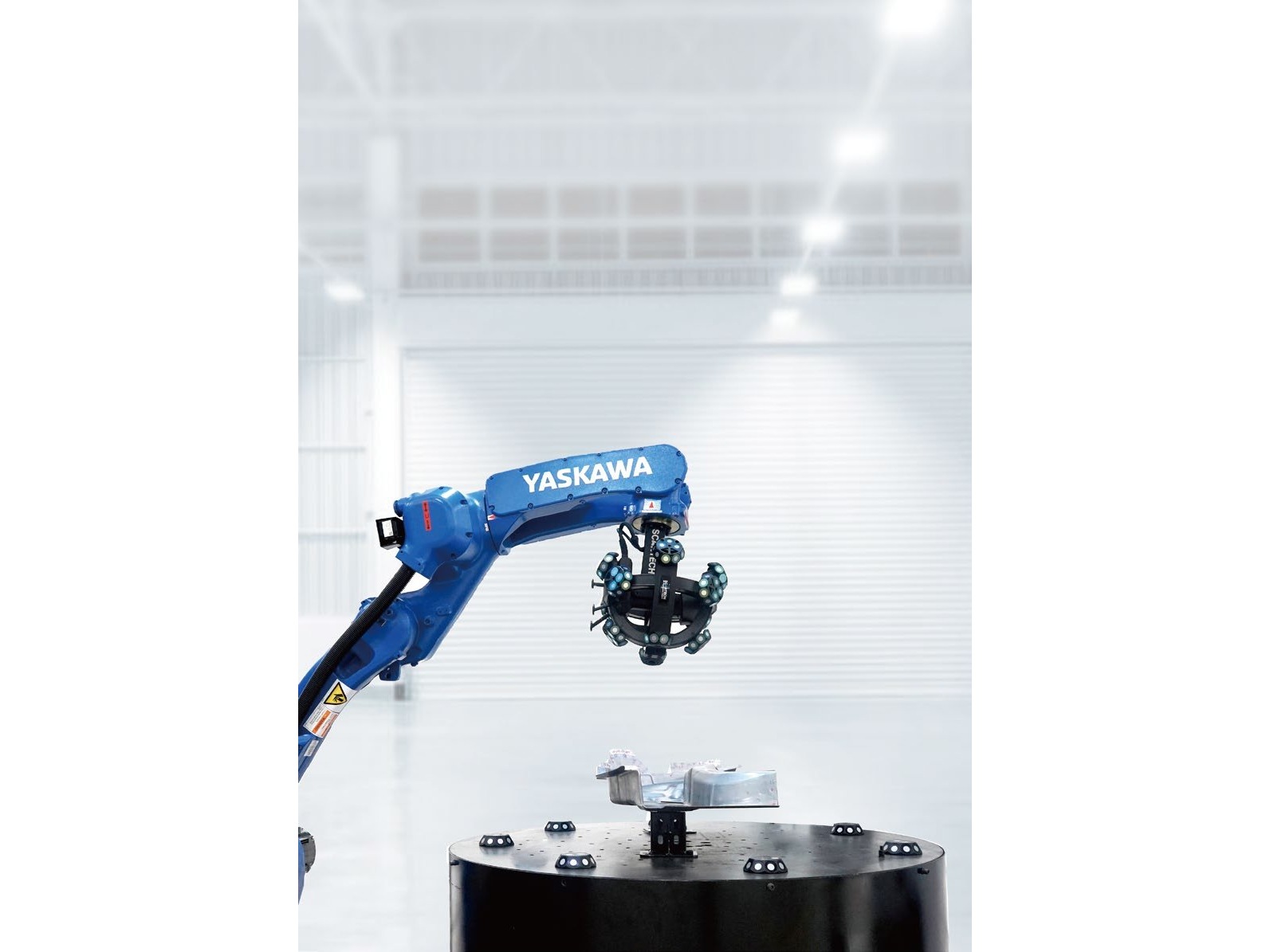 AutoScan-K Automated 3D Scanning System