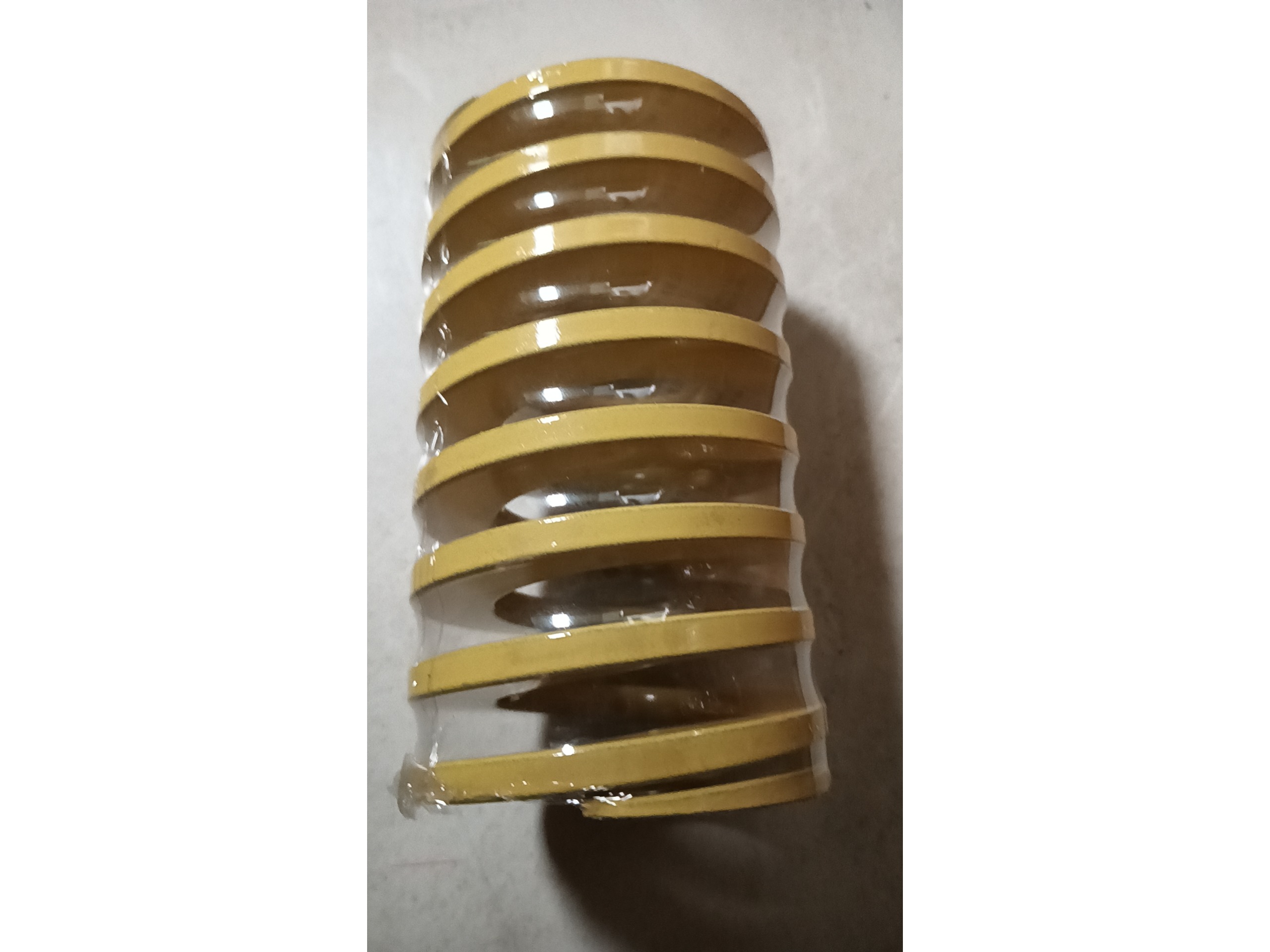 Flat wire springs