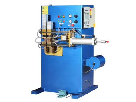 TUN3 Series Copper Tube and Aluminum Tube Butt Welding Machine