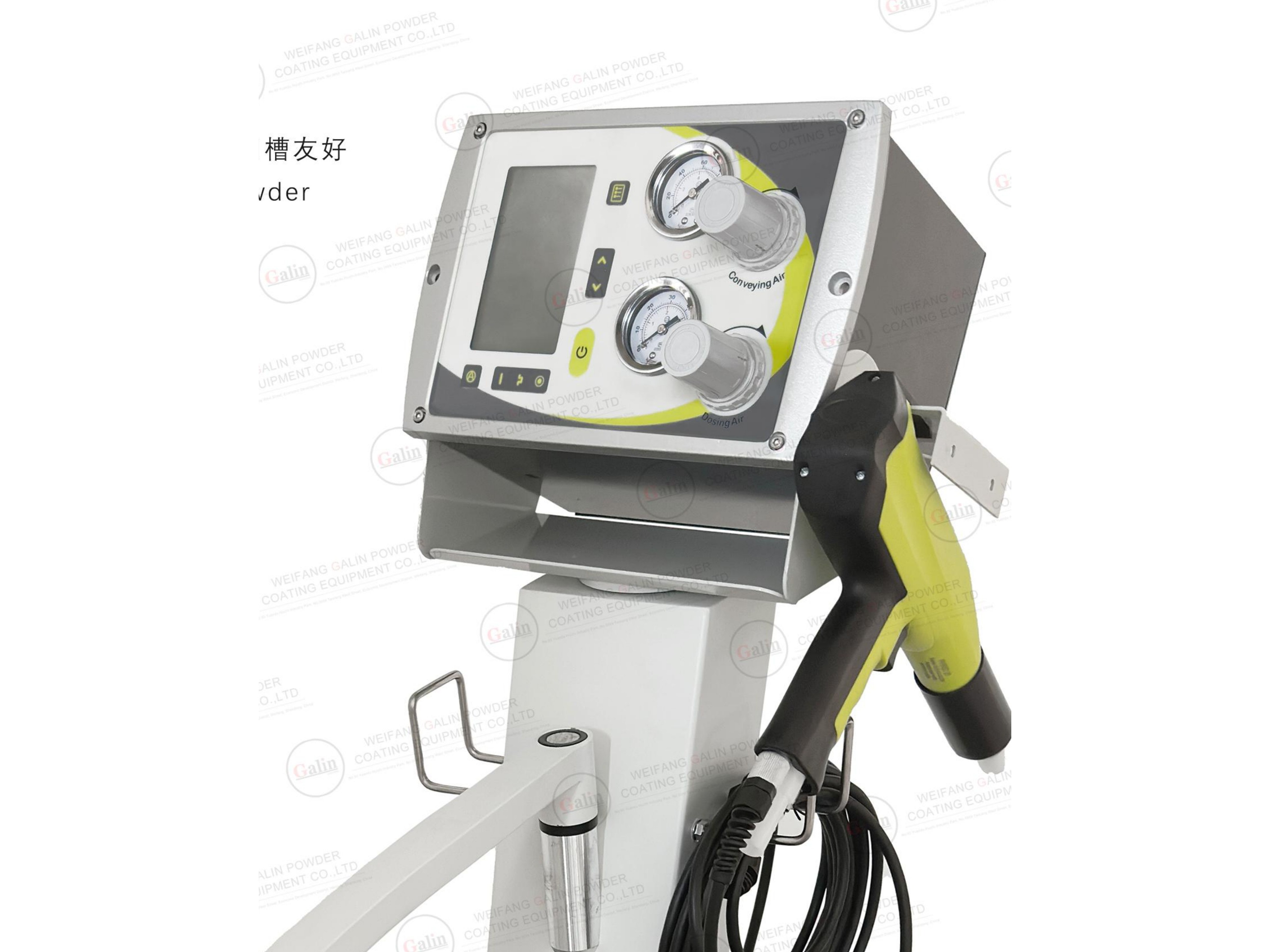 Electrostatic Powder Coating Machine, KENT-B