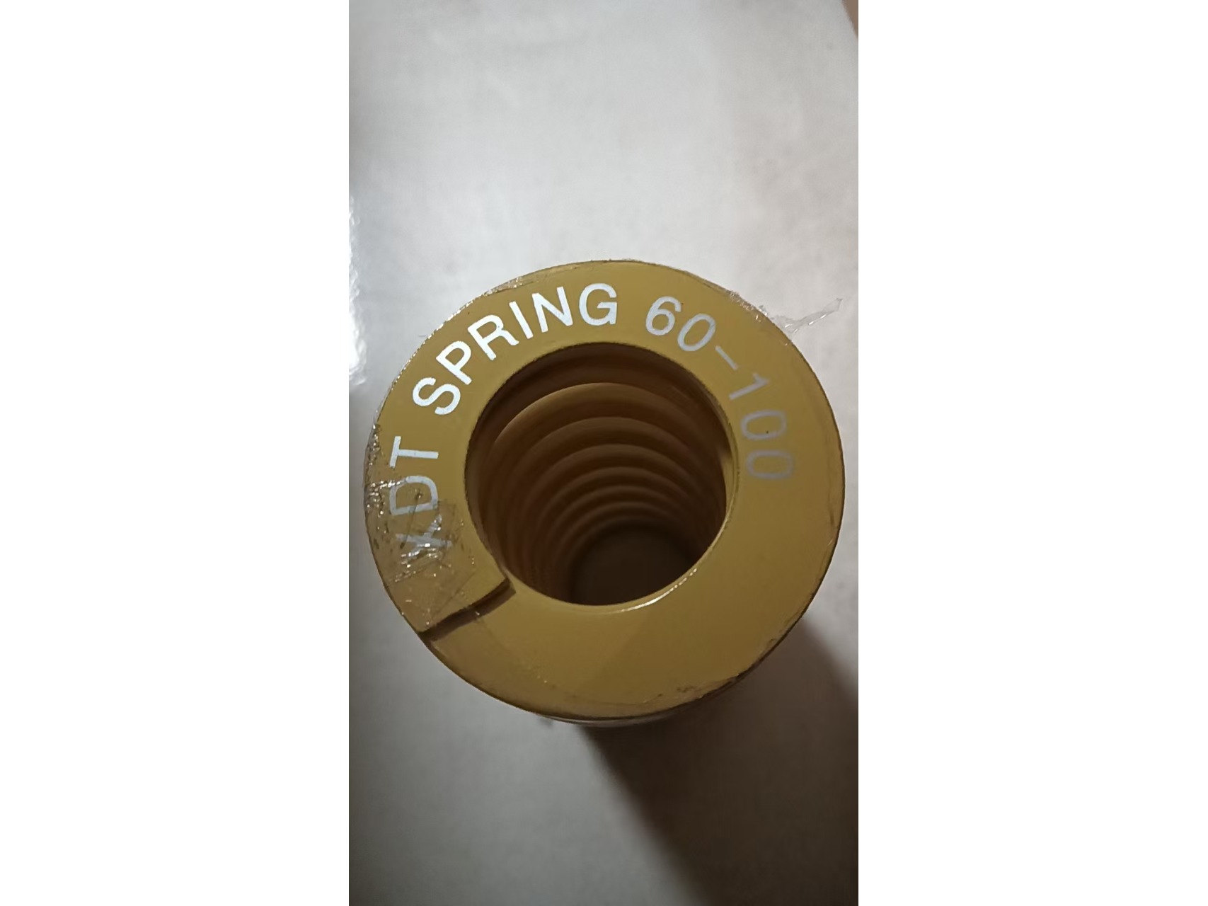 Flat wire springs