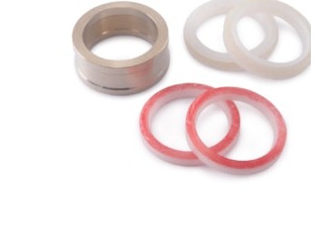 KMT Dynamic Seal Assembly, .875 Plunger, 60K/4150Bar (20422243)