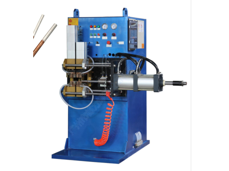 TUN3 Series Copper Tube and Aluminum Tube Butt Welding Machine