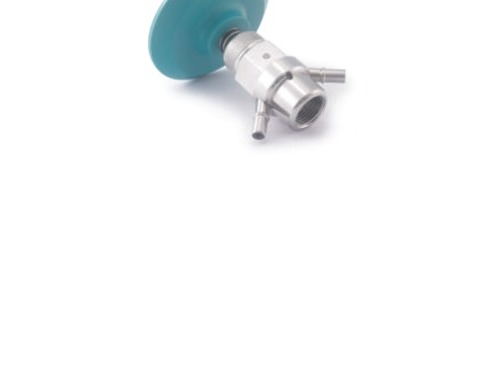 P3-Style Cutting Head Assembly, Dual-Inlet