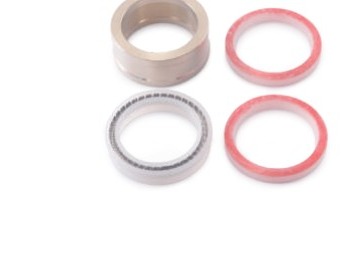 KMT Dynamic Seal Assembly, .875 Plunger, 55K/3800Bar (05149703)