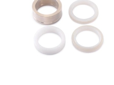 KMT Dynamic Seal Assembly, .875 Plunger, 55K/3800Bar (05123385)