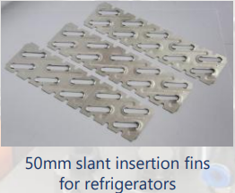 Fin Stamping Dies (4mm–25mm)