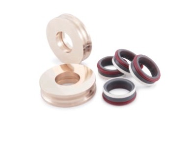 HP Seal Kit Assembly, Gray, Premium (001198-1)