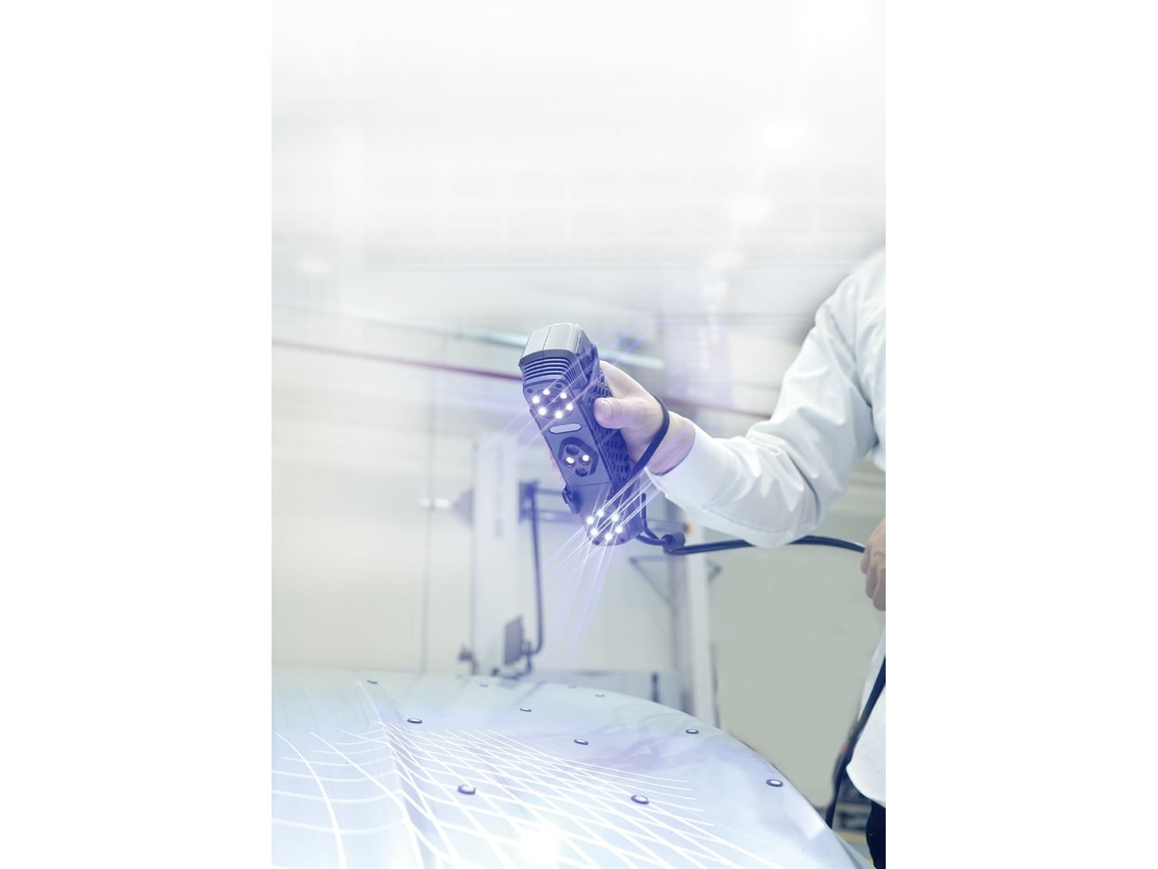 SIMSCAN 3D Scanner