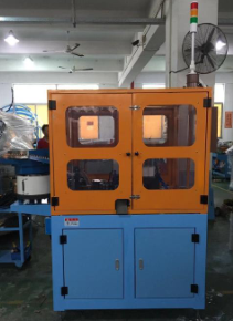 Tee-Pressing Forming Machine