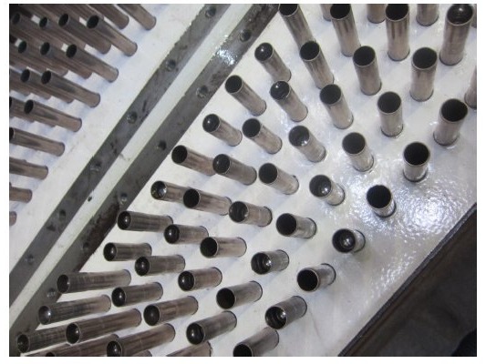 Hydraulic Ball Tube Expansion System (Polymer/Steel Ball)
