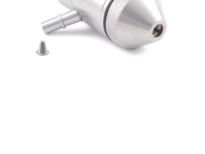 Diamond Cutting Head with Short Stop Filter, .015"/0.38mm, H2O Style (301329-1-15-SSF)