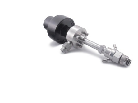 Complete Cutting Head Assembly, P3 Dual-Inlet