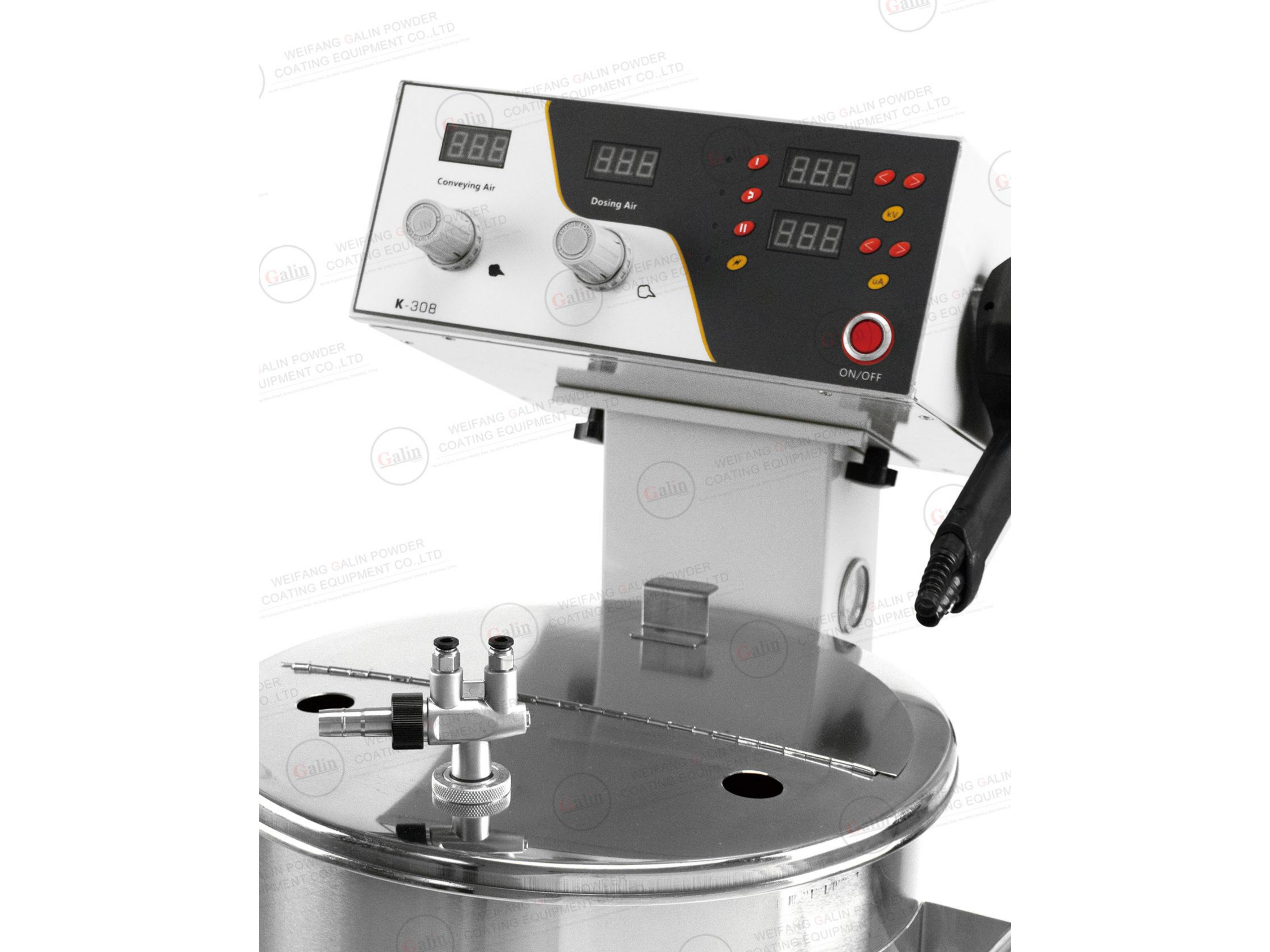 Electrostatic Powder Coating Machine, K-308
