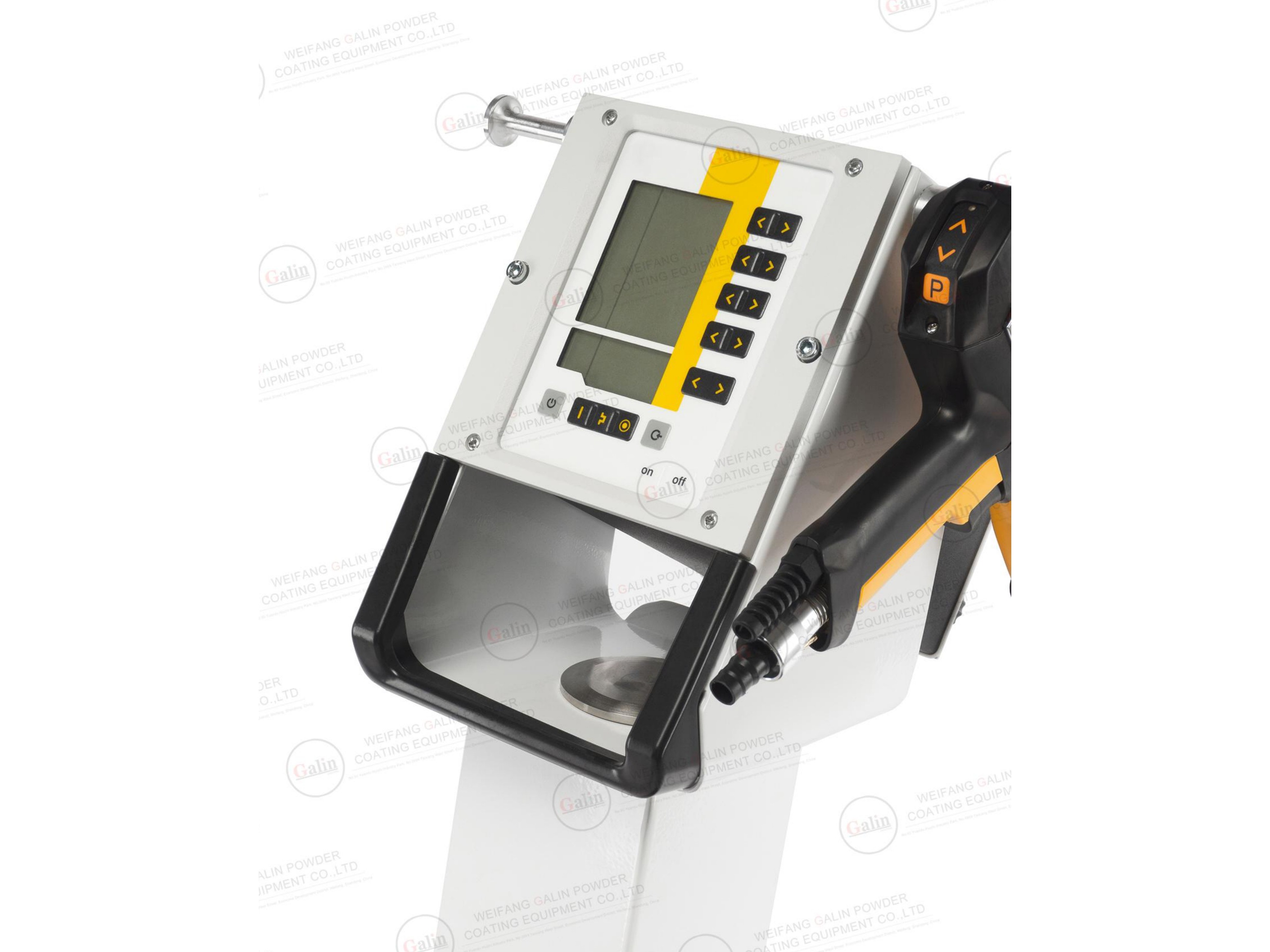 Electrostatic Powder Coating Machine, PRO-F
