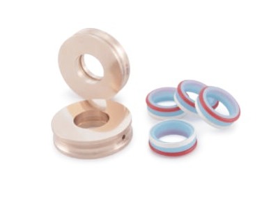 HP Seal Kit Assembly, Blue, Premium (001198-1)