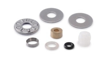 HP Swivel Rebuild Kit, 1/4", SVF304 (B-5910-1)