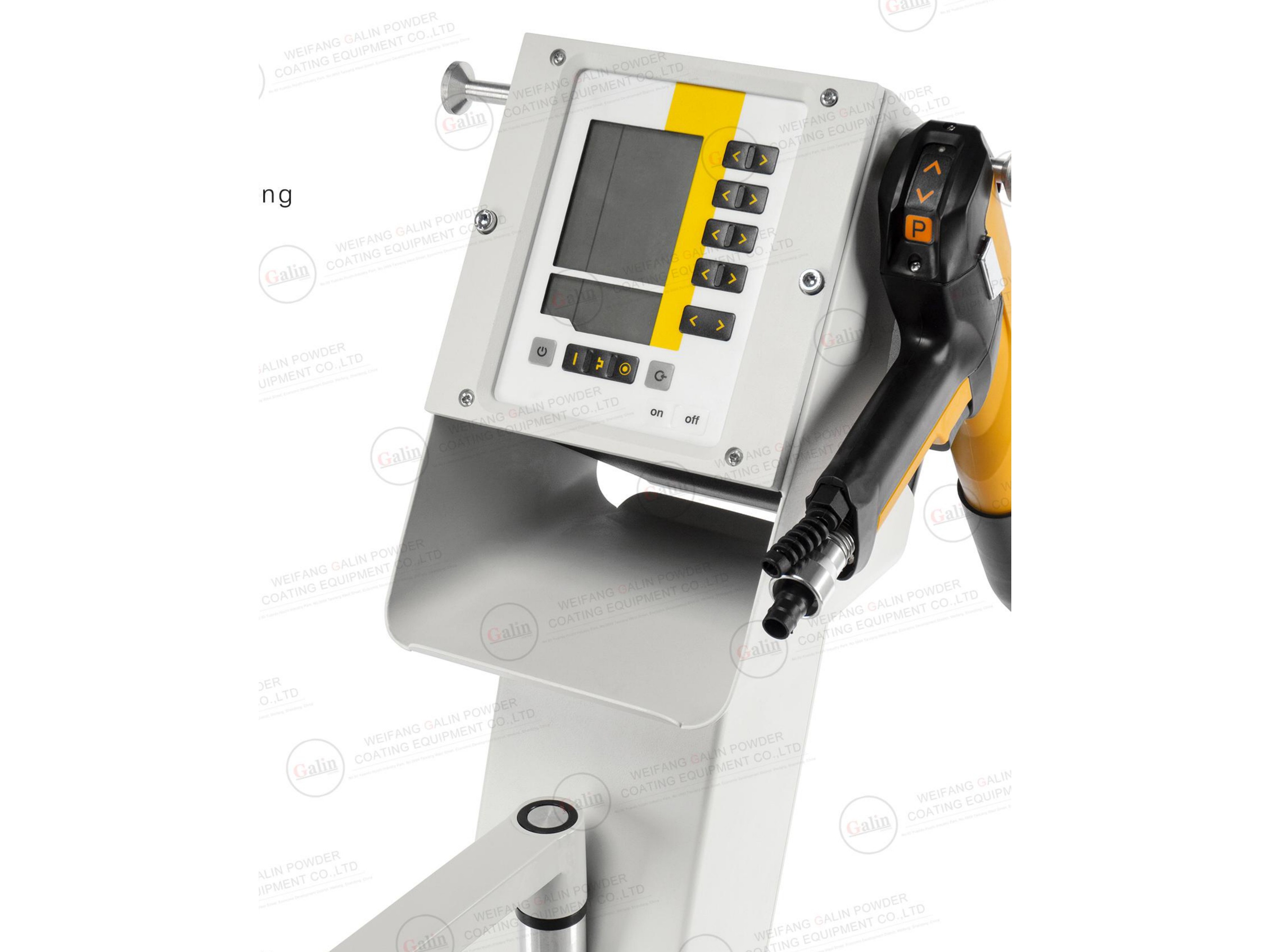 Electrostatic Powder Coating Machine, PRO-B