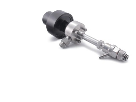 Complete Cutting Head Assembly, P3 Single-Inlet