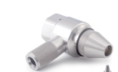 Diamond Cutting Head Assembly with Short Stop Filter, .015"/0.38mm (20477950015)