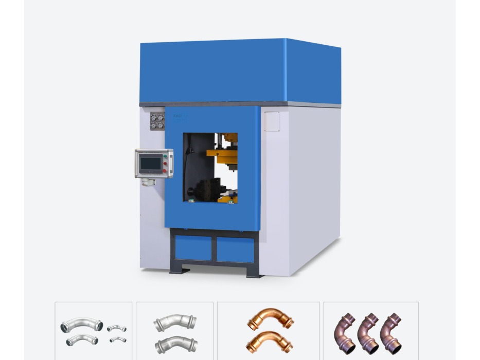 Elbow Water Expansion Forming Machine (90°/45°)