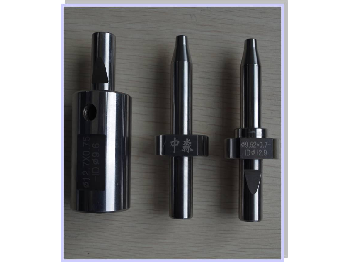 Precision Tooling & Mold Components (Cutting, Bending, Spinning, Expanding)