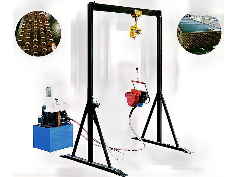 Portable Expander Machine
