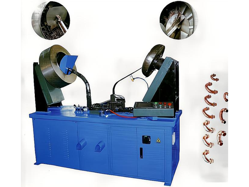 Ring Insertion Machine