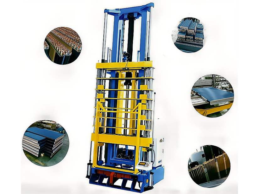 Turnover Door Vertical Expander