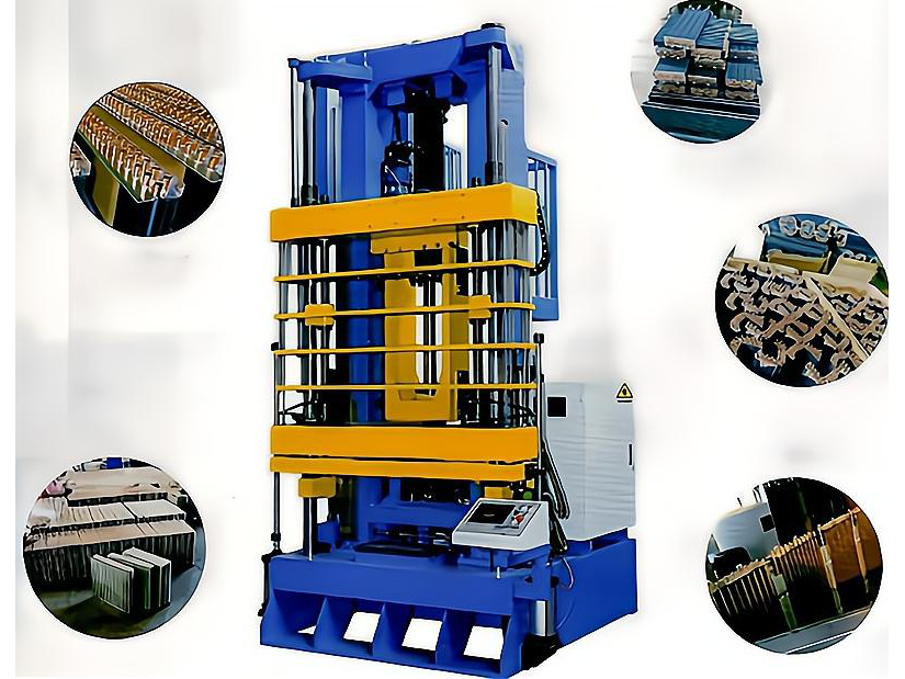 Vertical Expander (Manual Door)